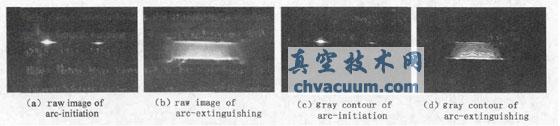 真空開(kāi)關(guān)電弧等離子體幾何形態(tài)研究